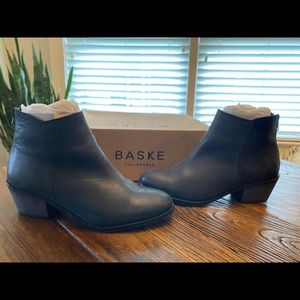 Baske California Hero Black Bootie